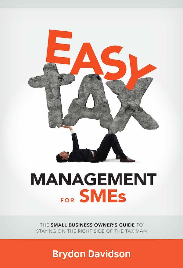 Easy Tax Management for SMEs Book