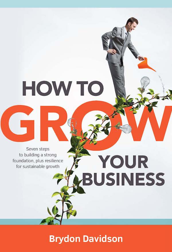 How to Grow Your Business book