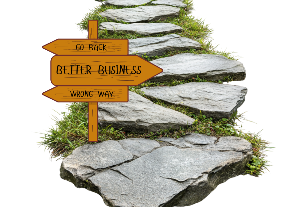 Your Better Business Pathway