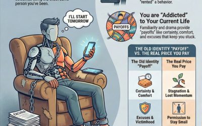 Addiction Identity – Part 1
