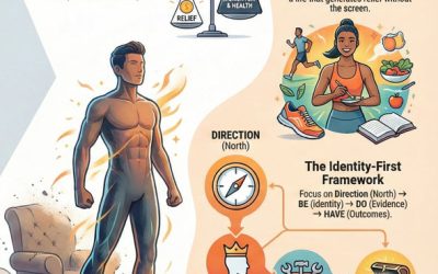 Identity Addiction – Part 2 – The Hard Turn