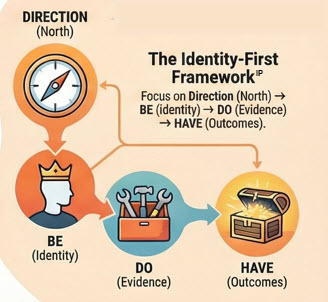 Addiction Identity – Part 3 – The Punch